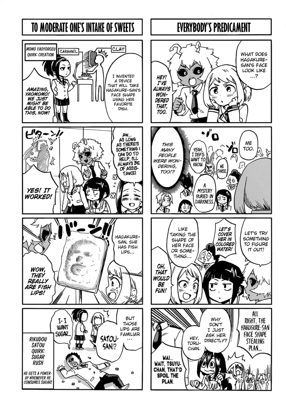 My Hero Academia 188.1