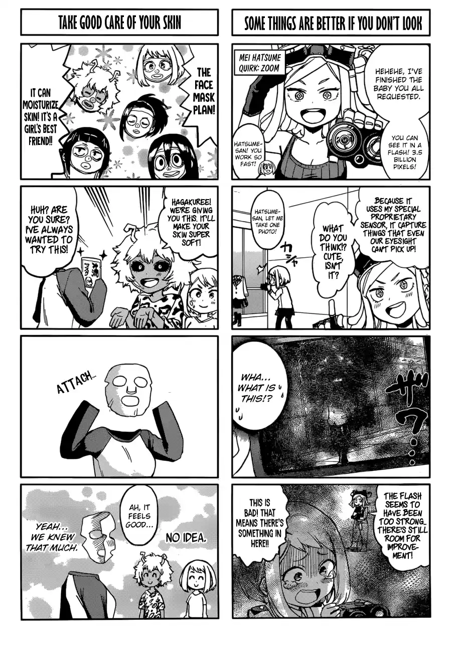 My Hero Academia 188.1