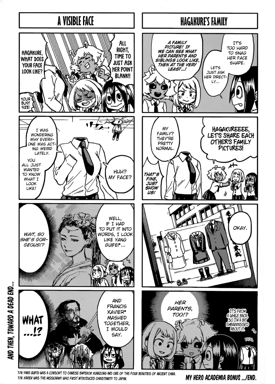My Hero Academia 188.1