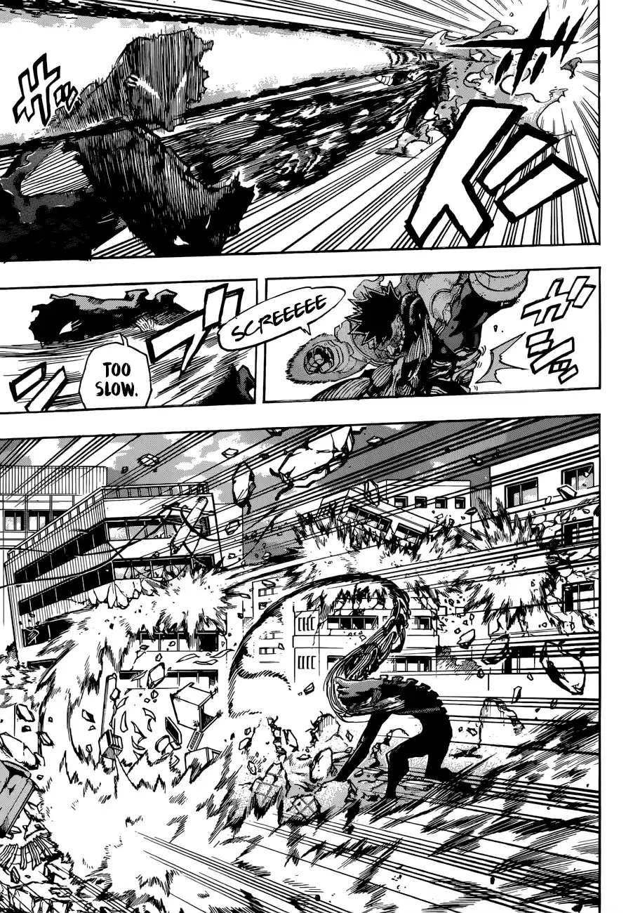 My Hero Academia 189