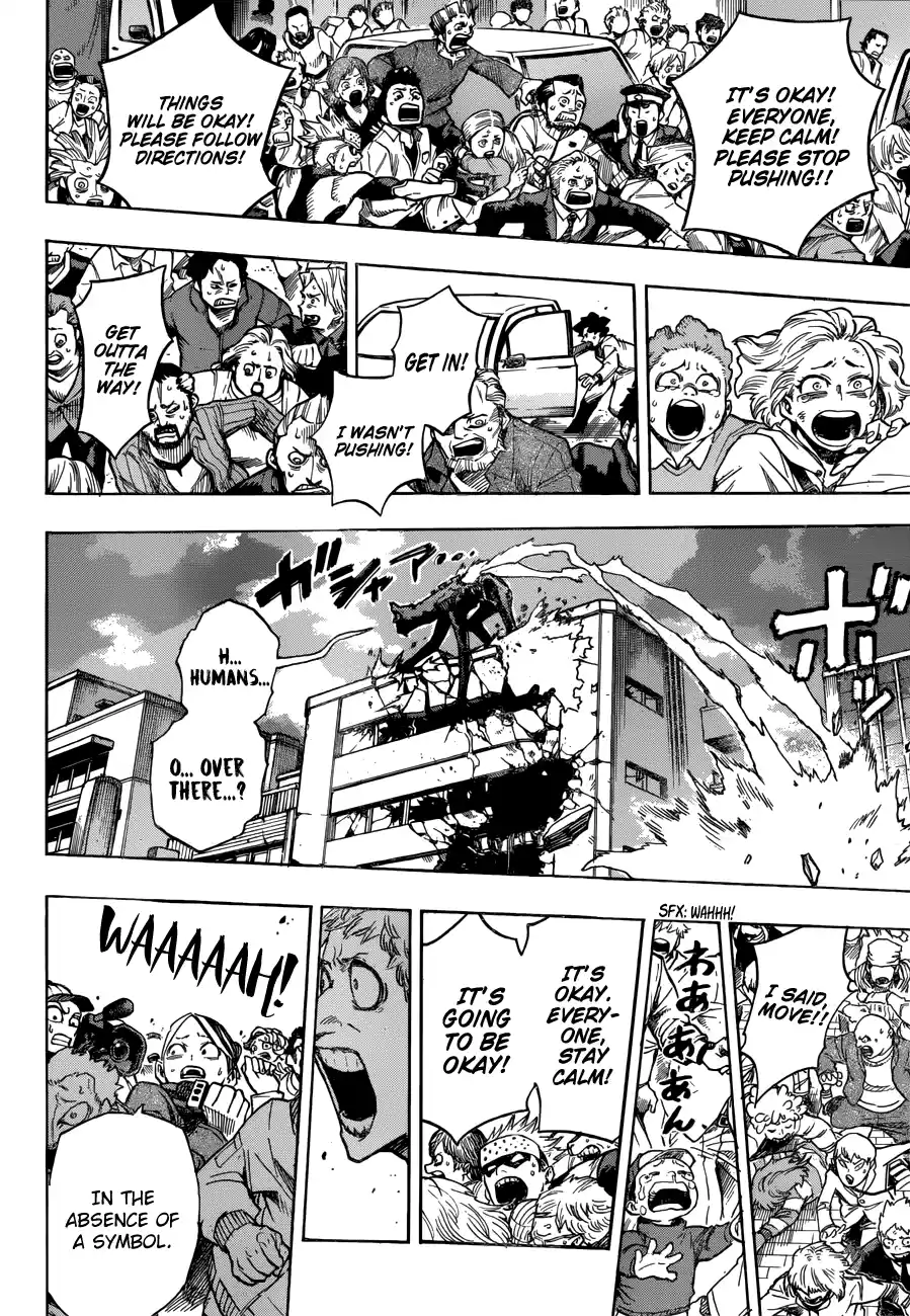 My Hero Academia 189