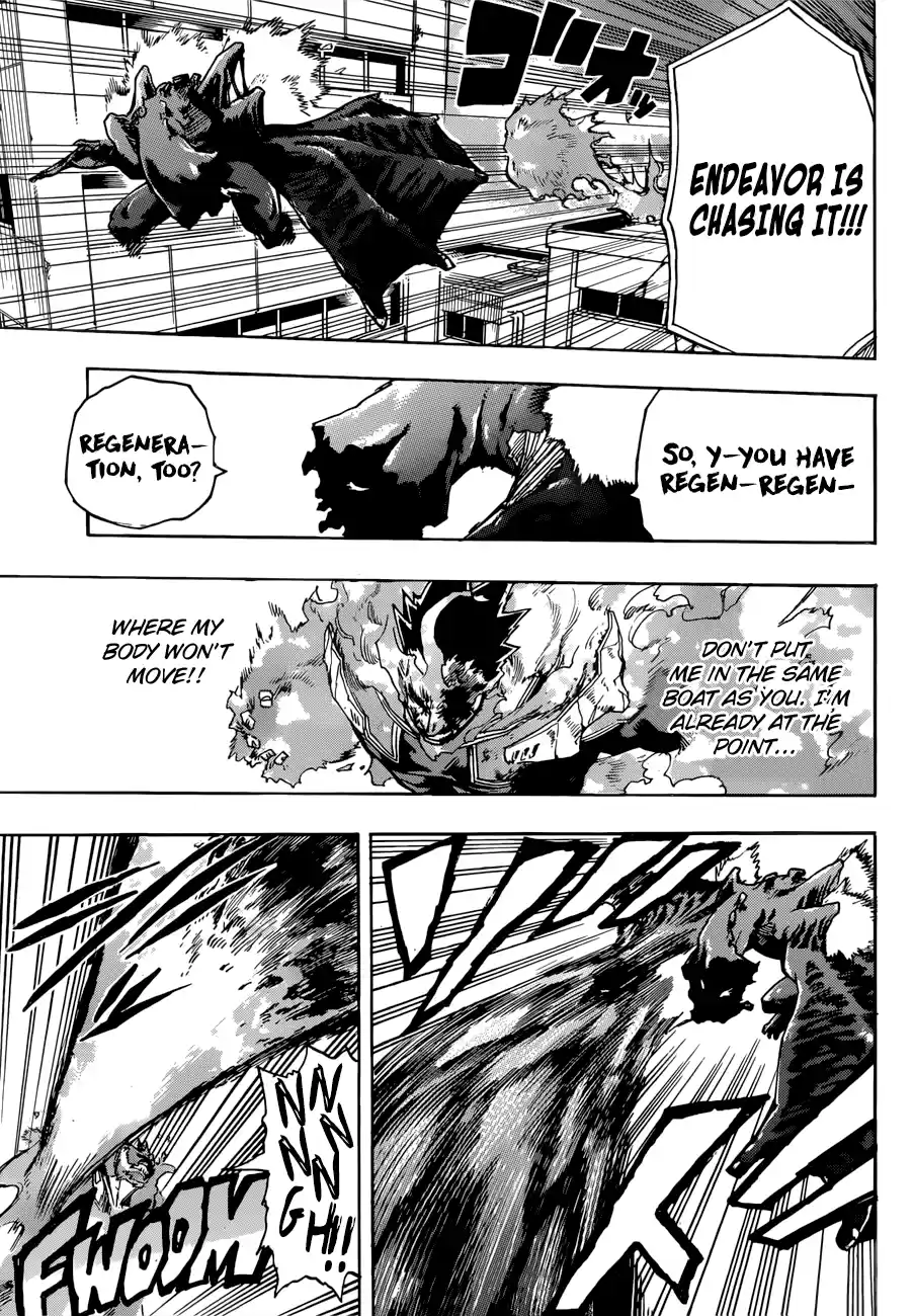 My Hero Academia 189