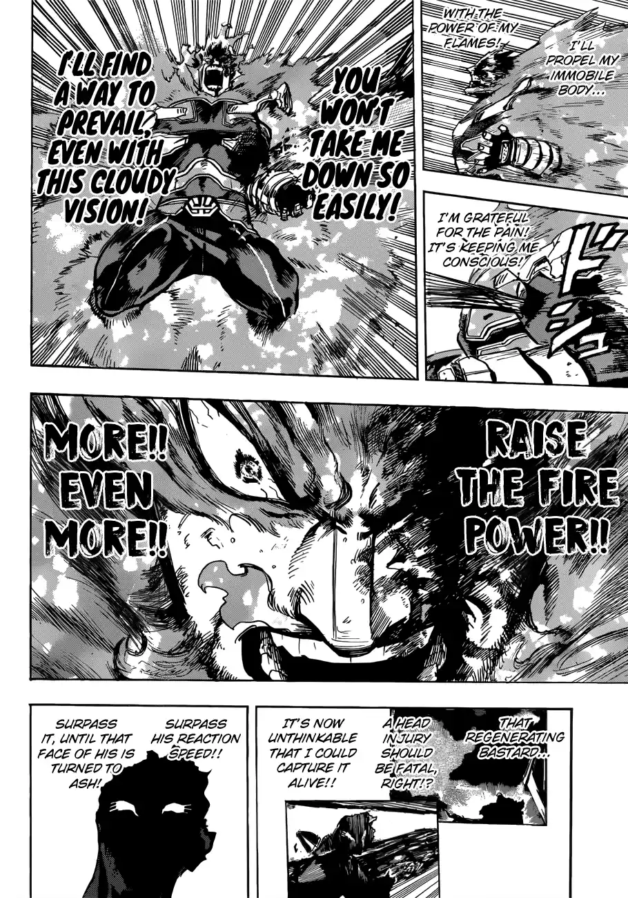 My Hero Academia 189