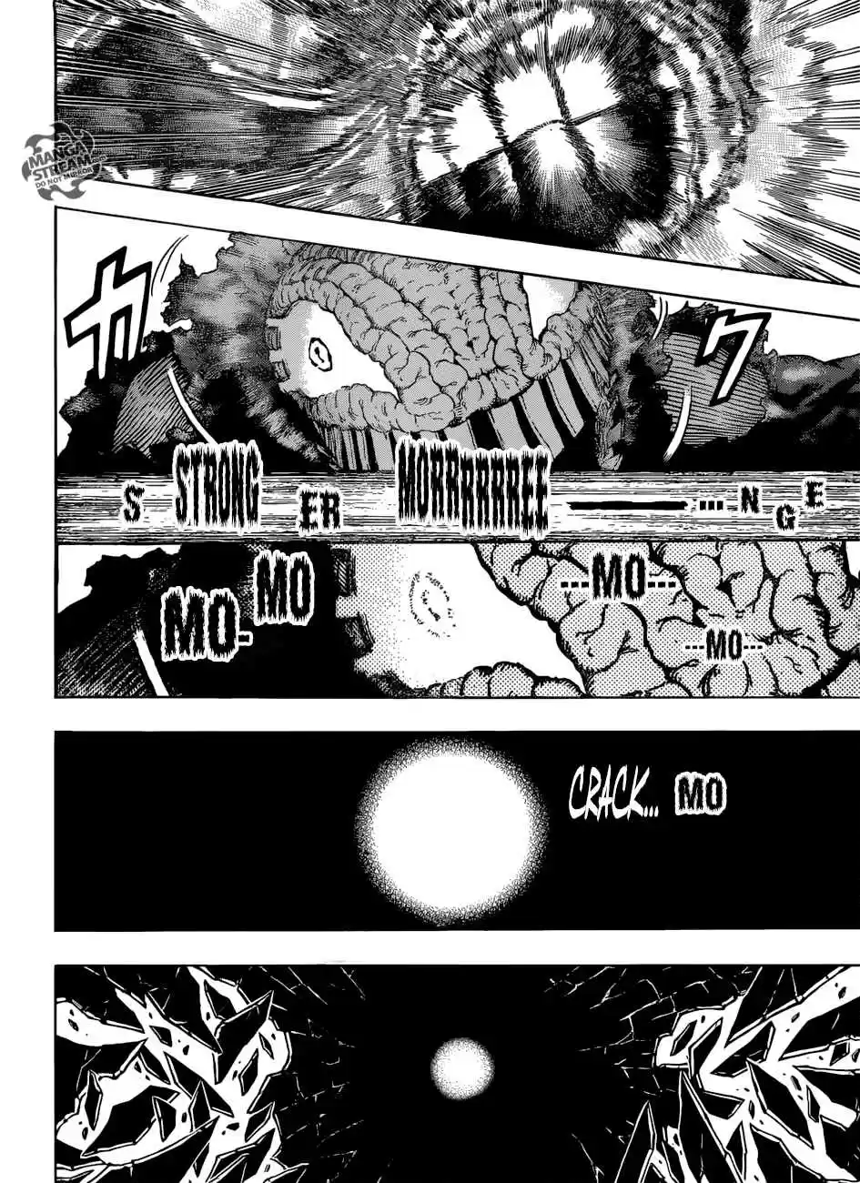 My Hero Academia 190