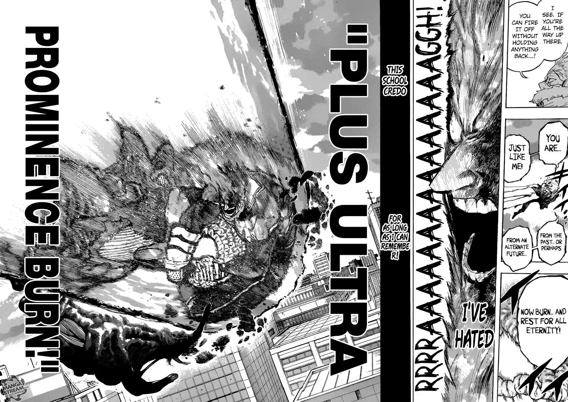 My Hero Academia 190