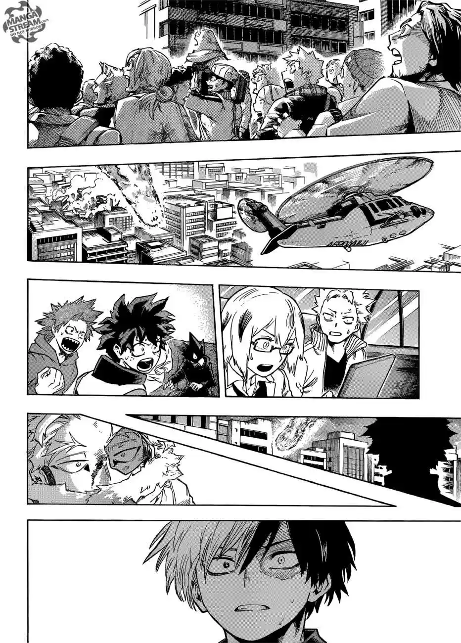 My Hero Academia 190
