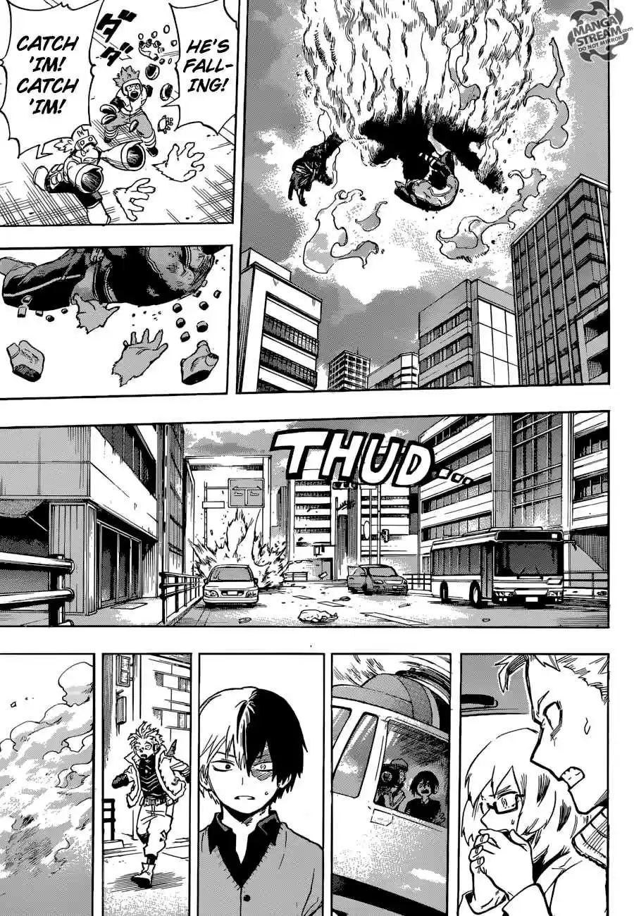 My Hero Academia 190