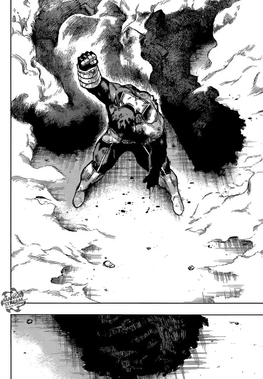 My Hero Academia 190