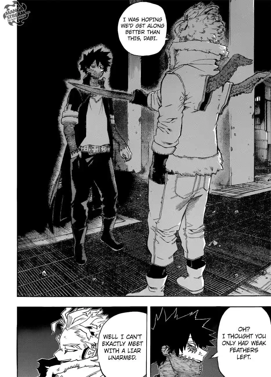 My Hero Academia 191