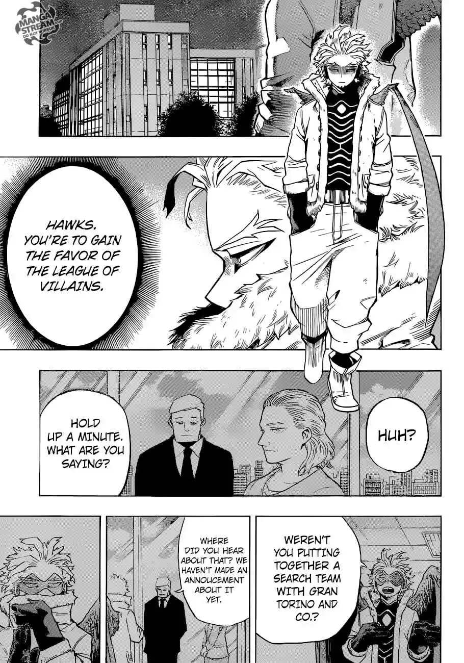 My Hero Academia 191