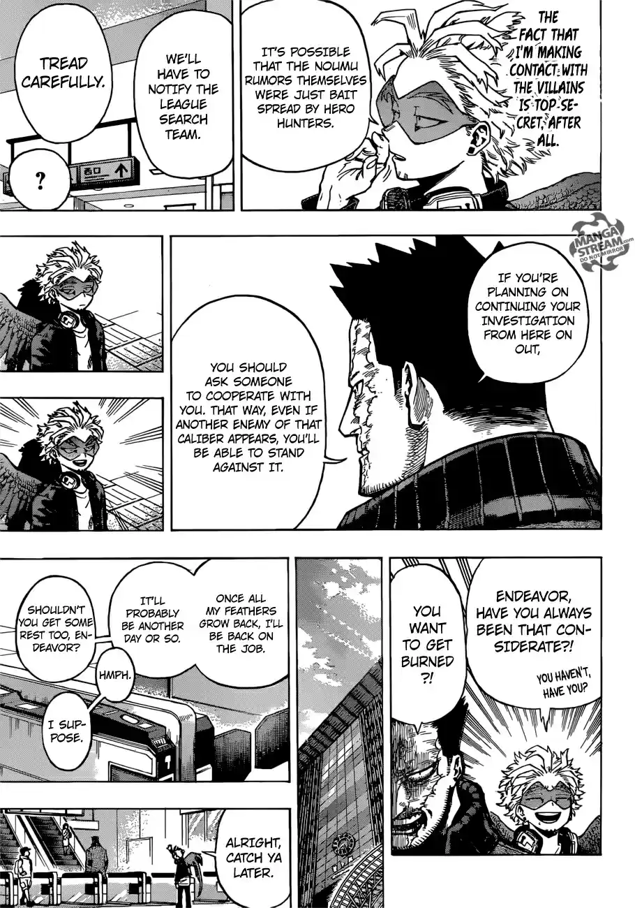 My Hero Academia 192