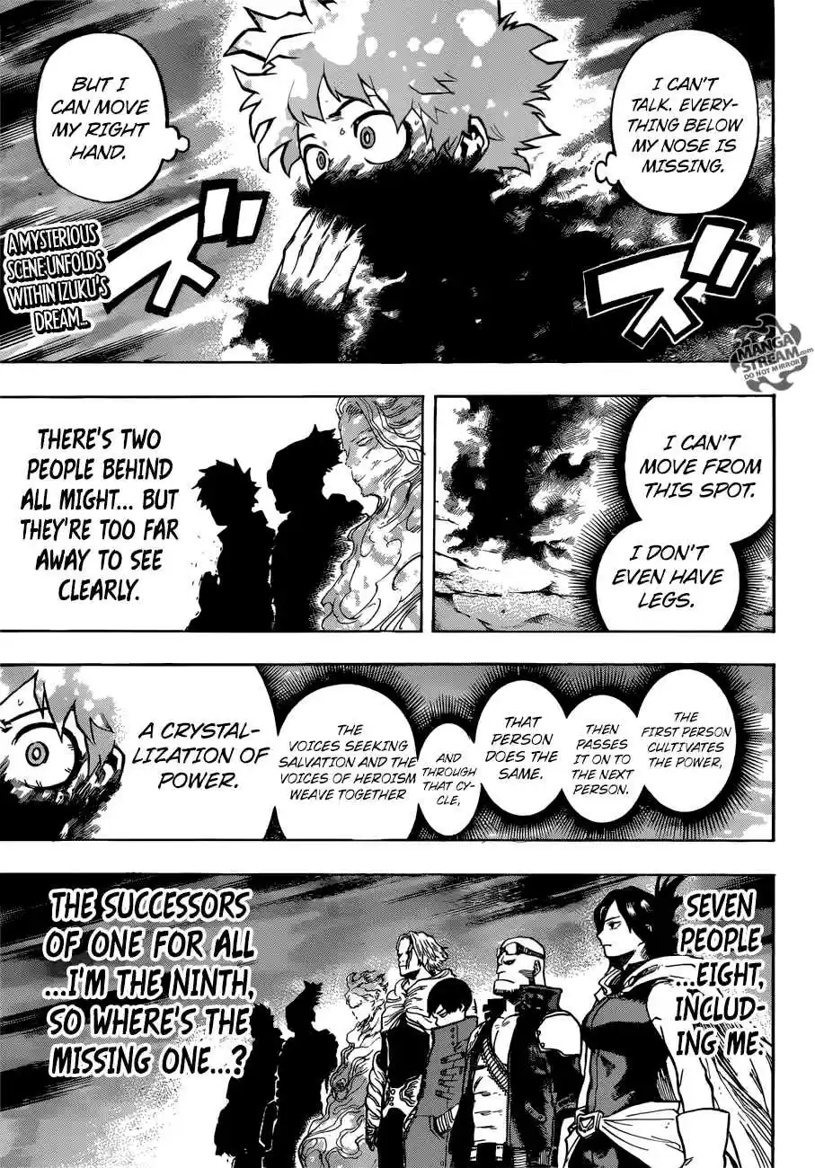 My Hero Academia 193