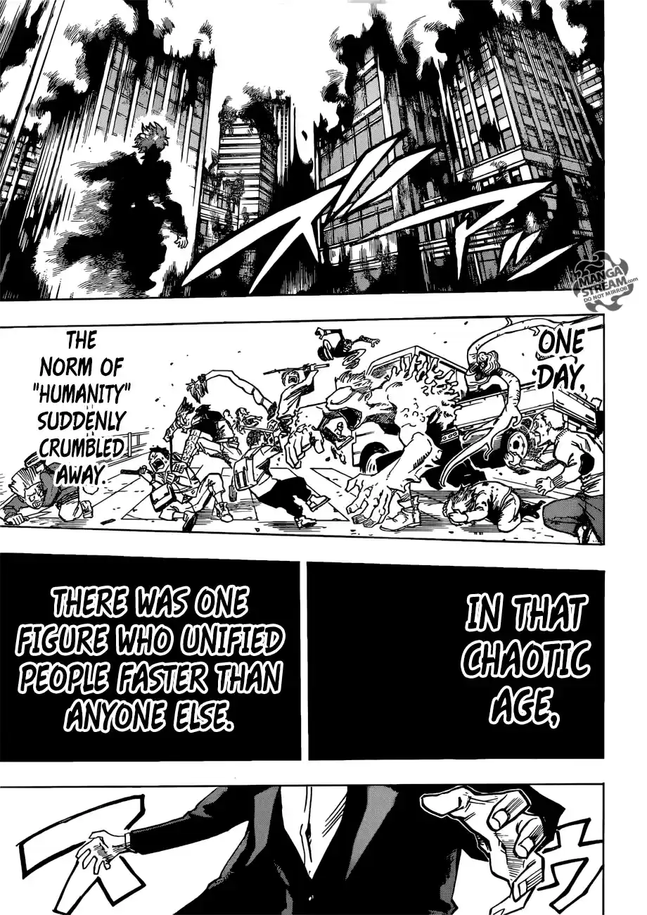 My Hero Academia 193