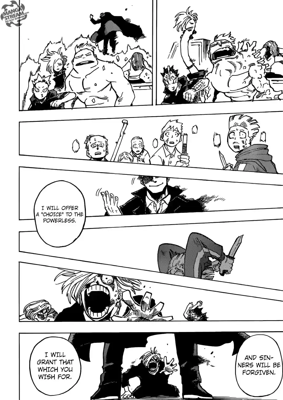 My Hero Academia 193