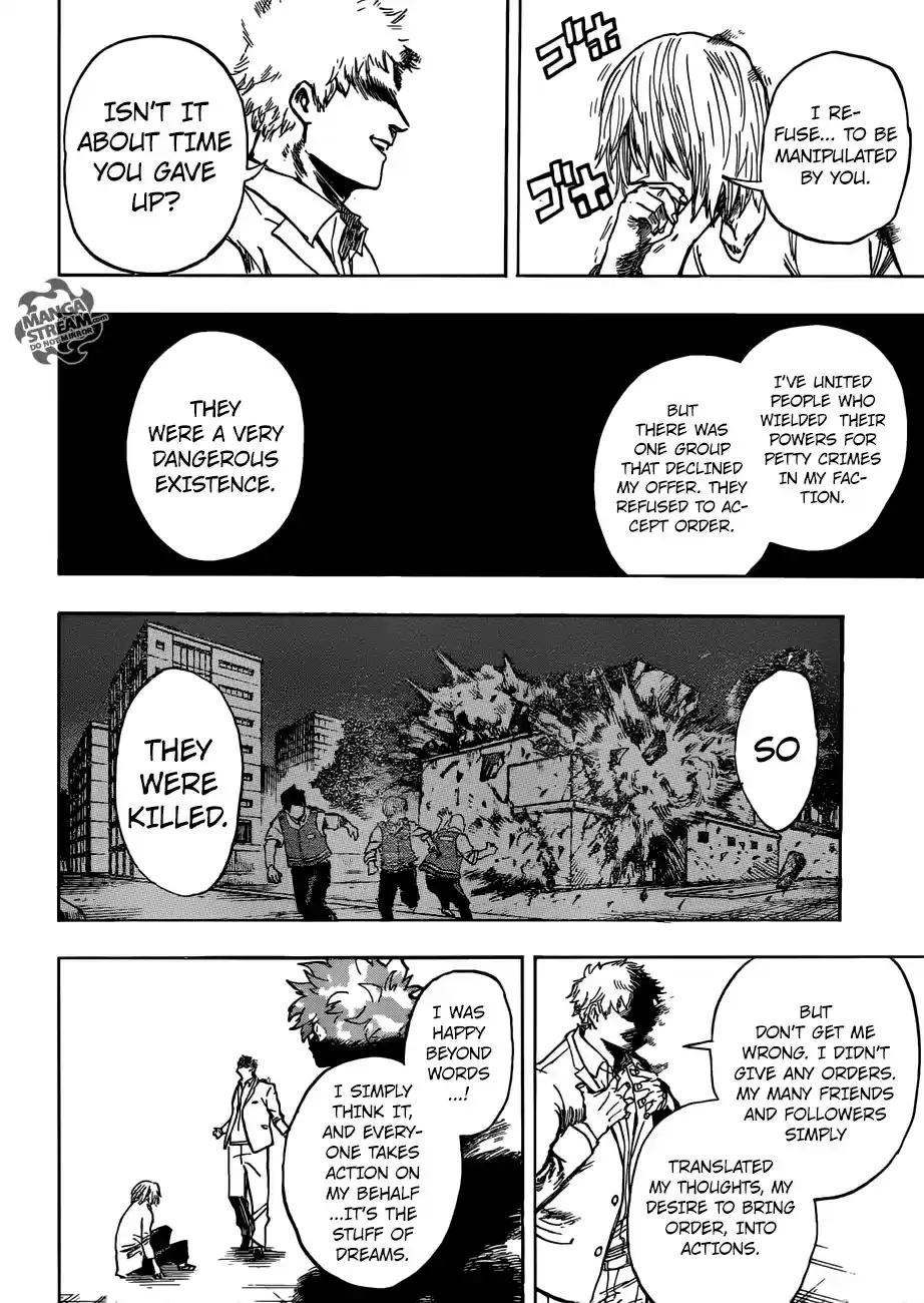 My Hero Academia 193