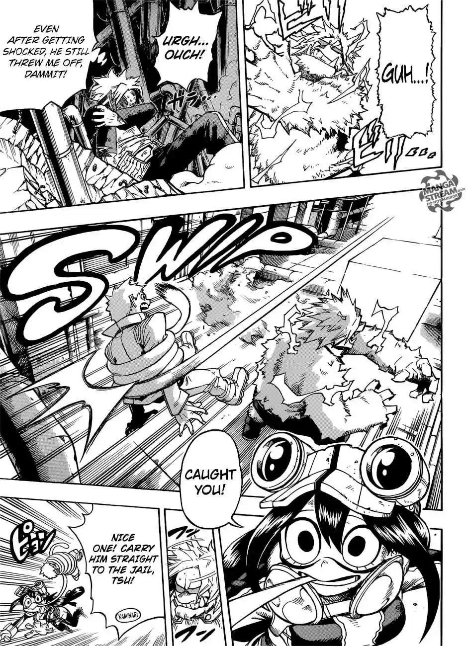 My Hero Academia 196