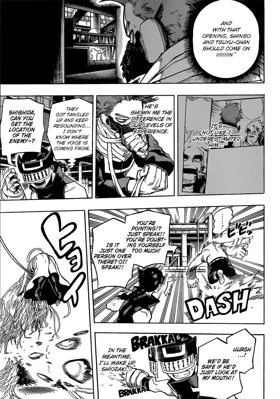 My Hero Academia 197