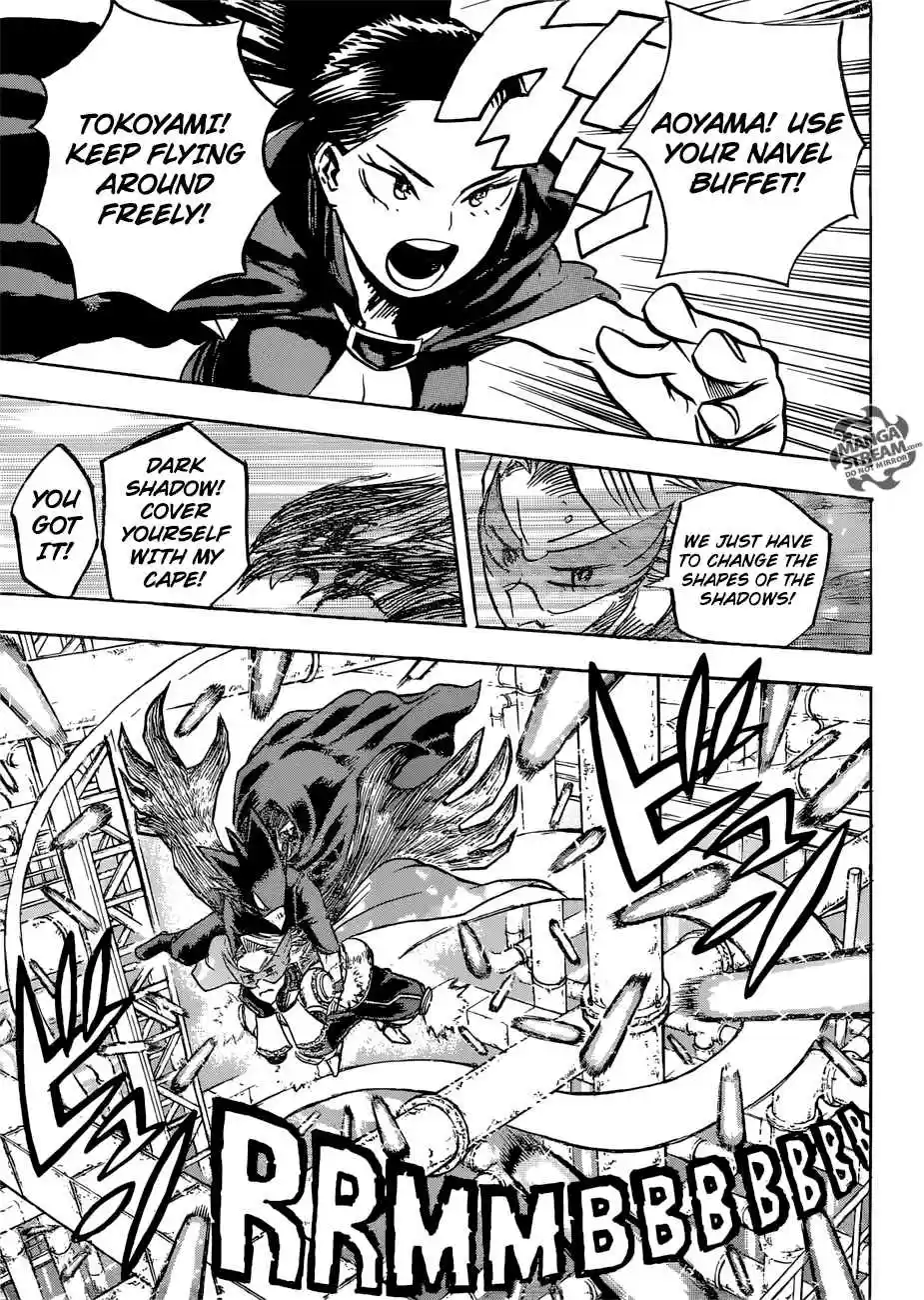 My Hero Academia 199