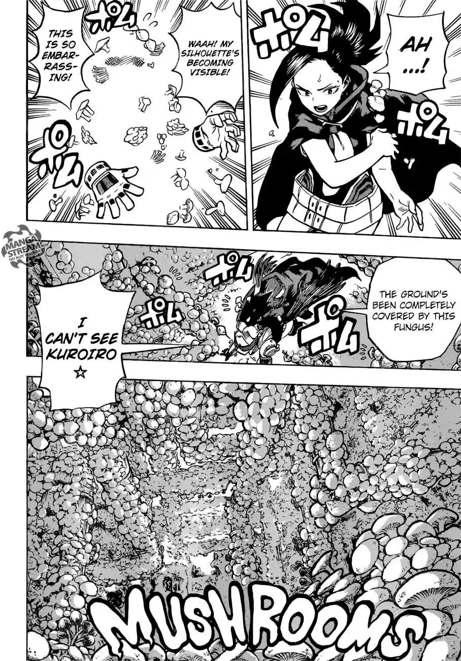 My Hero Academia 200