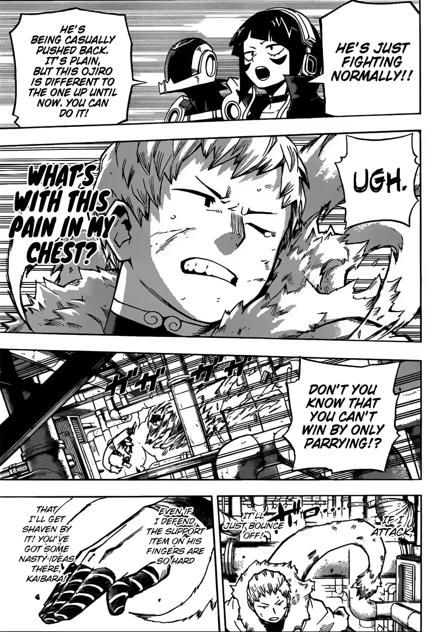 My Hero Academia 204