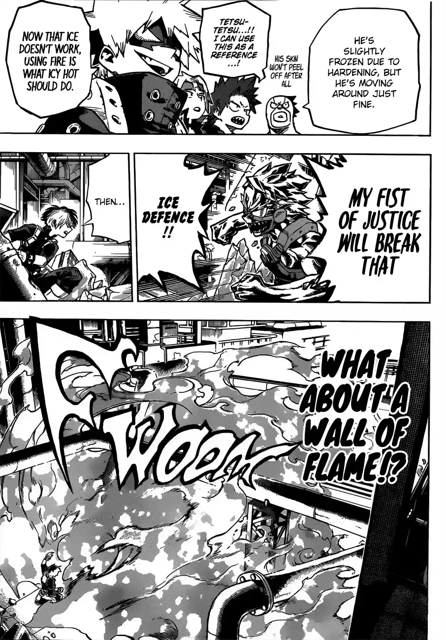 My Hero Academia 204