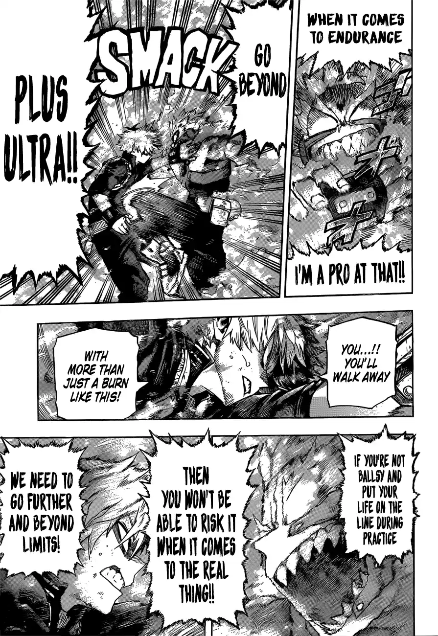 My Hero Academia 205