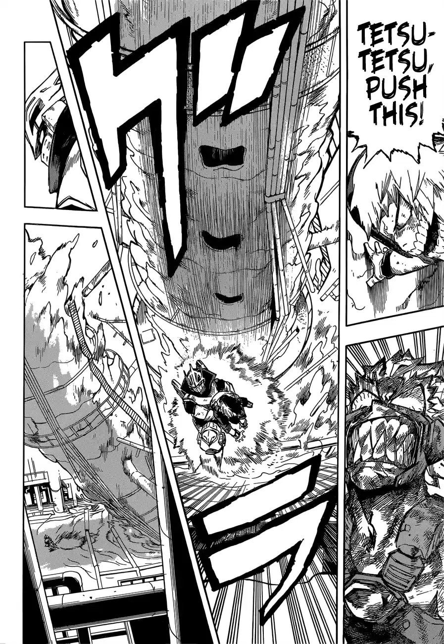 My Hero Academia 205