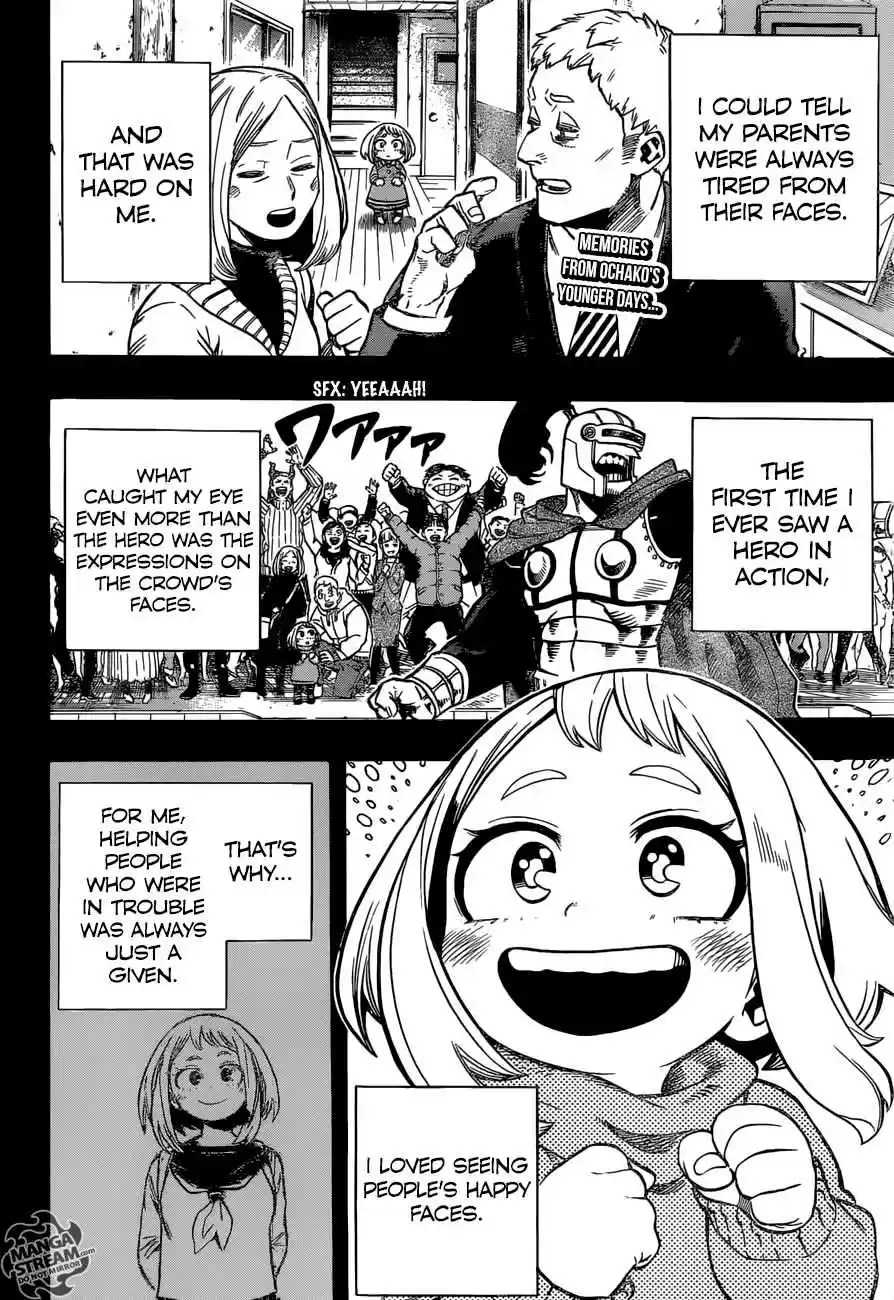 My Hero Academia 212