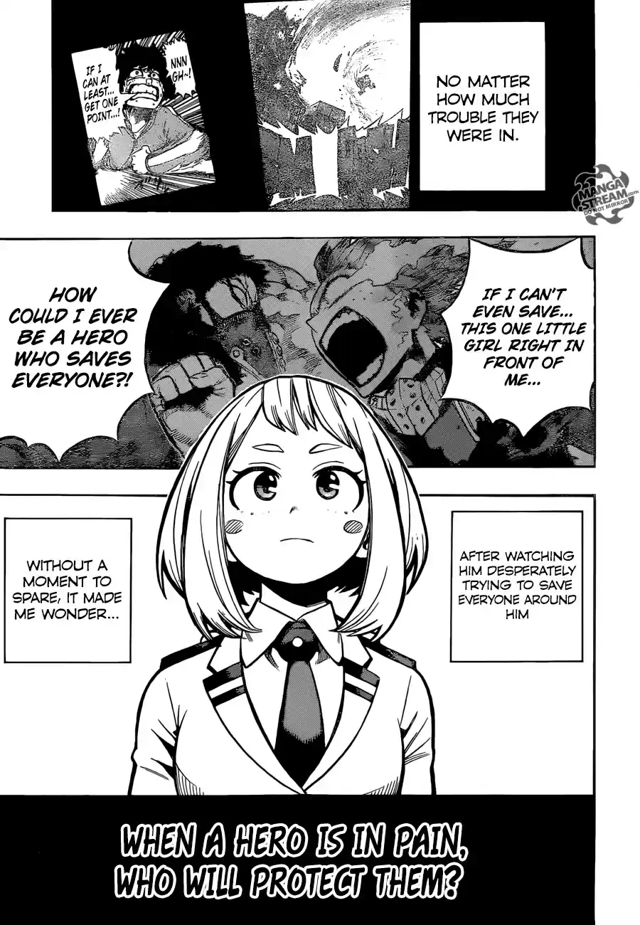 My Hero Academia 212