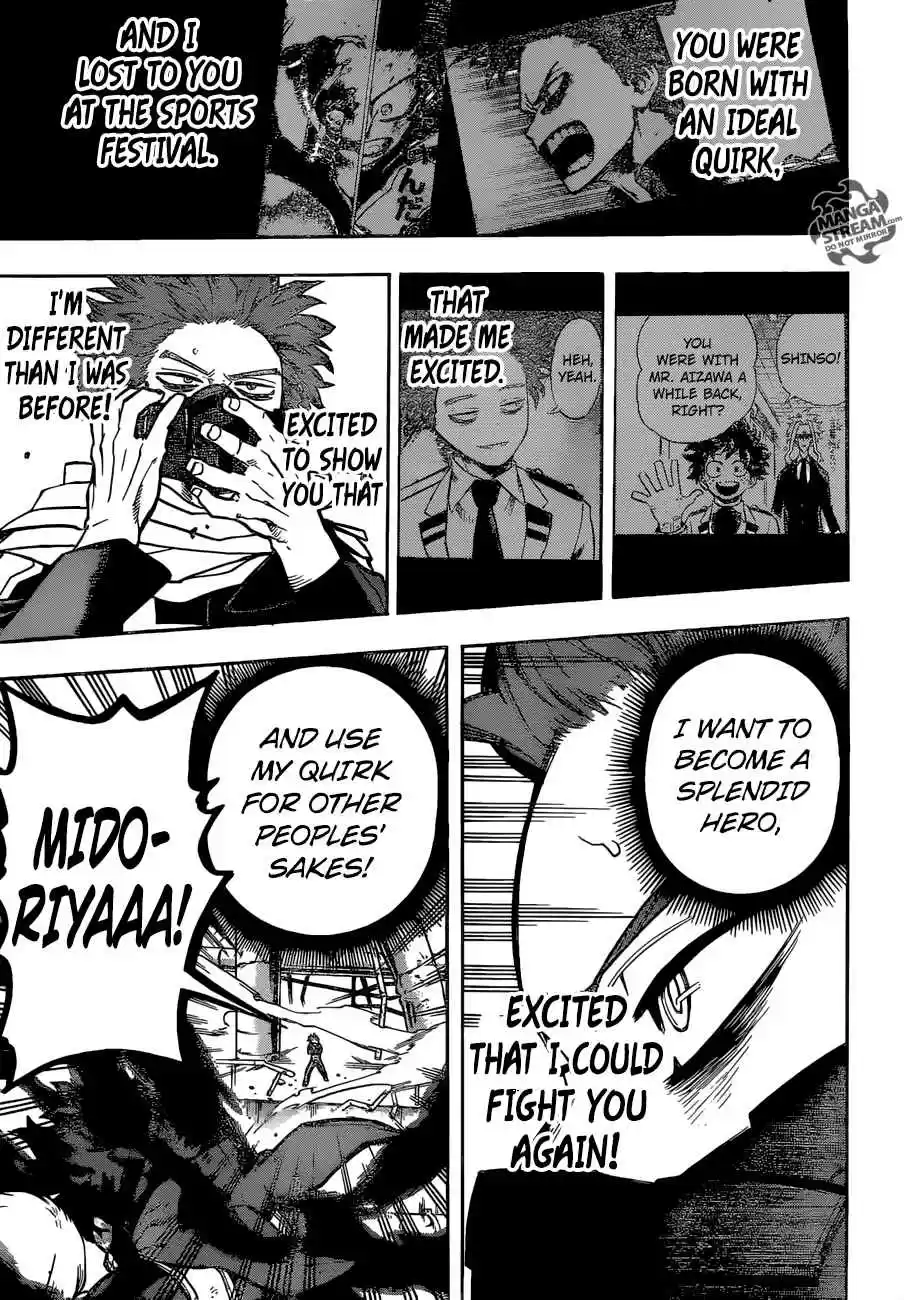 My Hero Academia 212