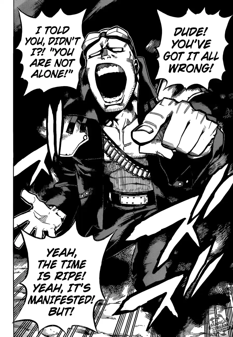 My Hero Academia 212