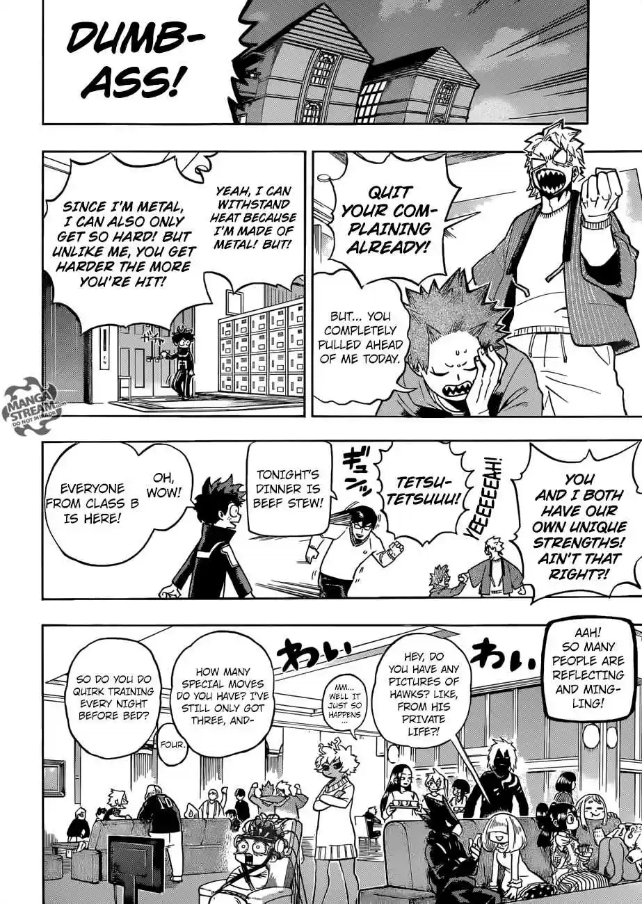 My Hero Academia 217