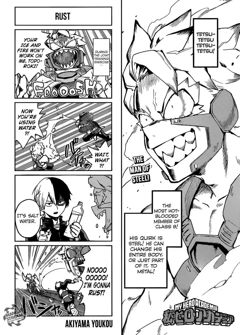 My Hero Academia 217