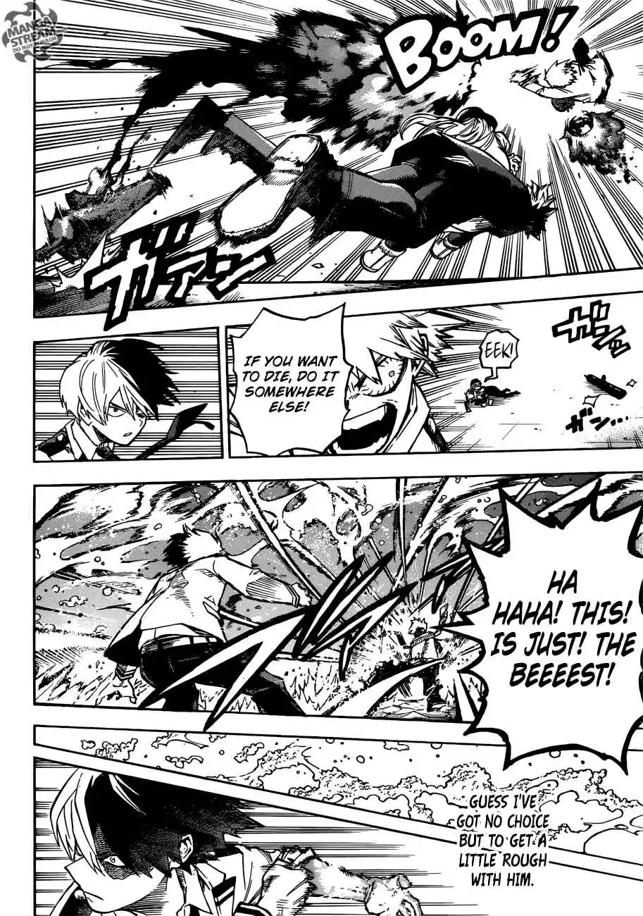 My Hero Academia 219