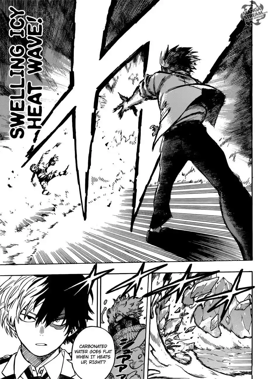 My Hero Academia 219