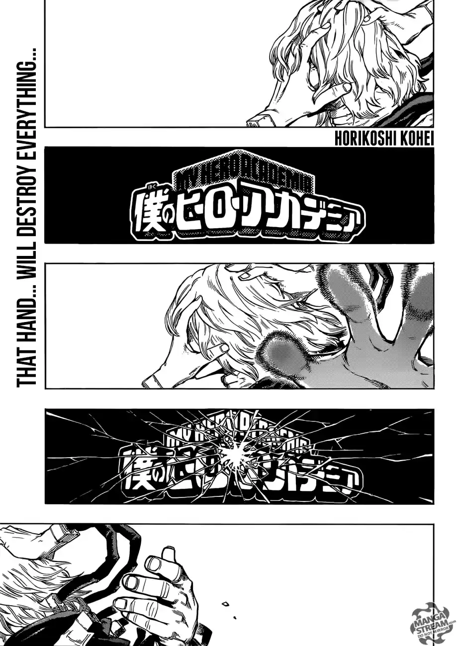 My Hero Academia 220