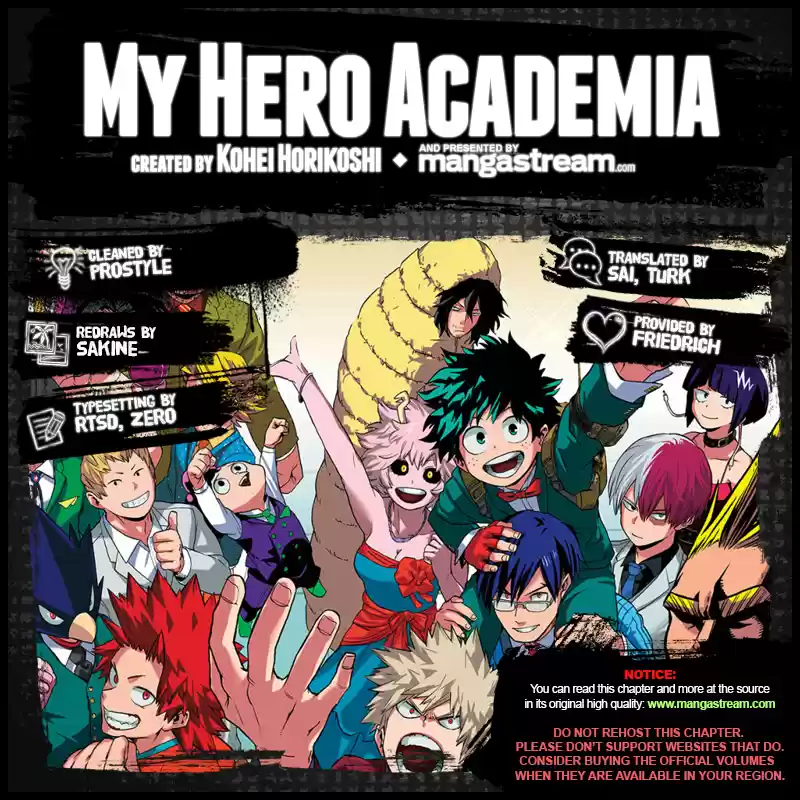 My Hero Academia 220