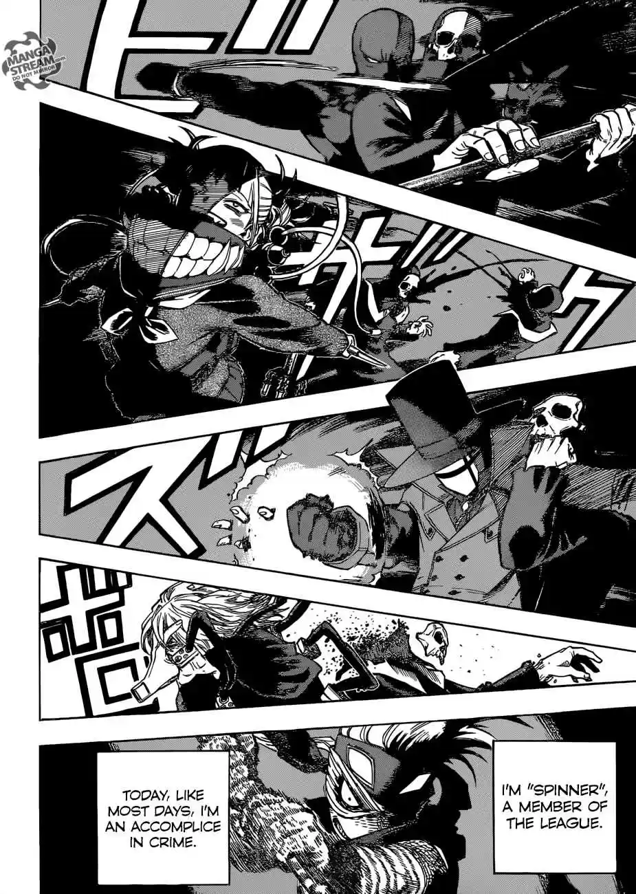 My Hero Academia 220