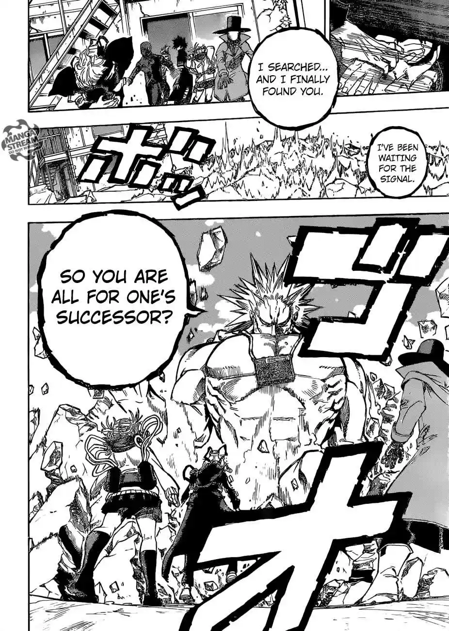 My Hero Academia 220