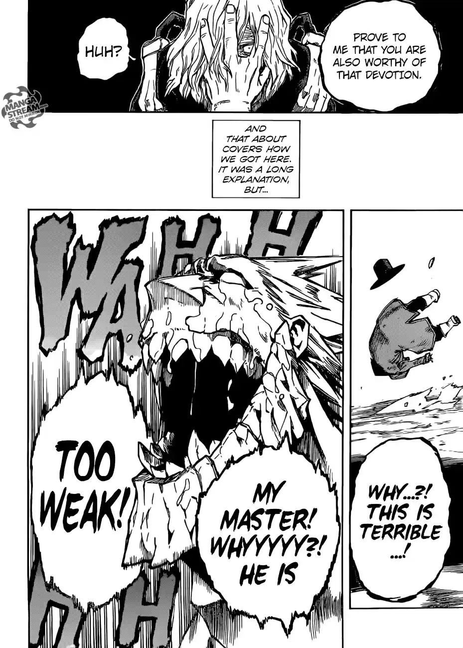 My Hero Academia 220