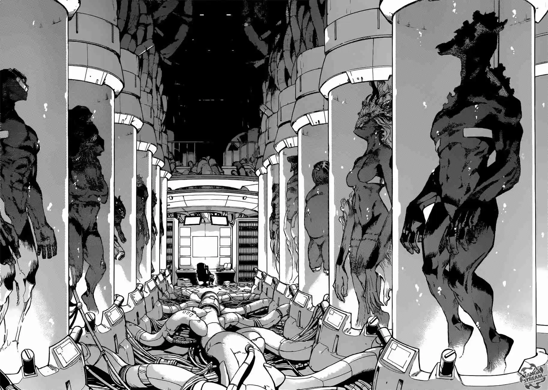 My Hero Academia 221