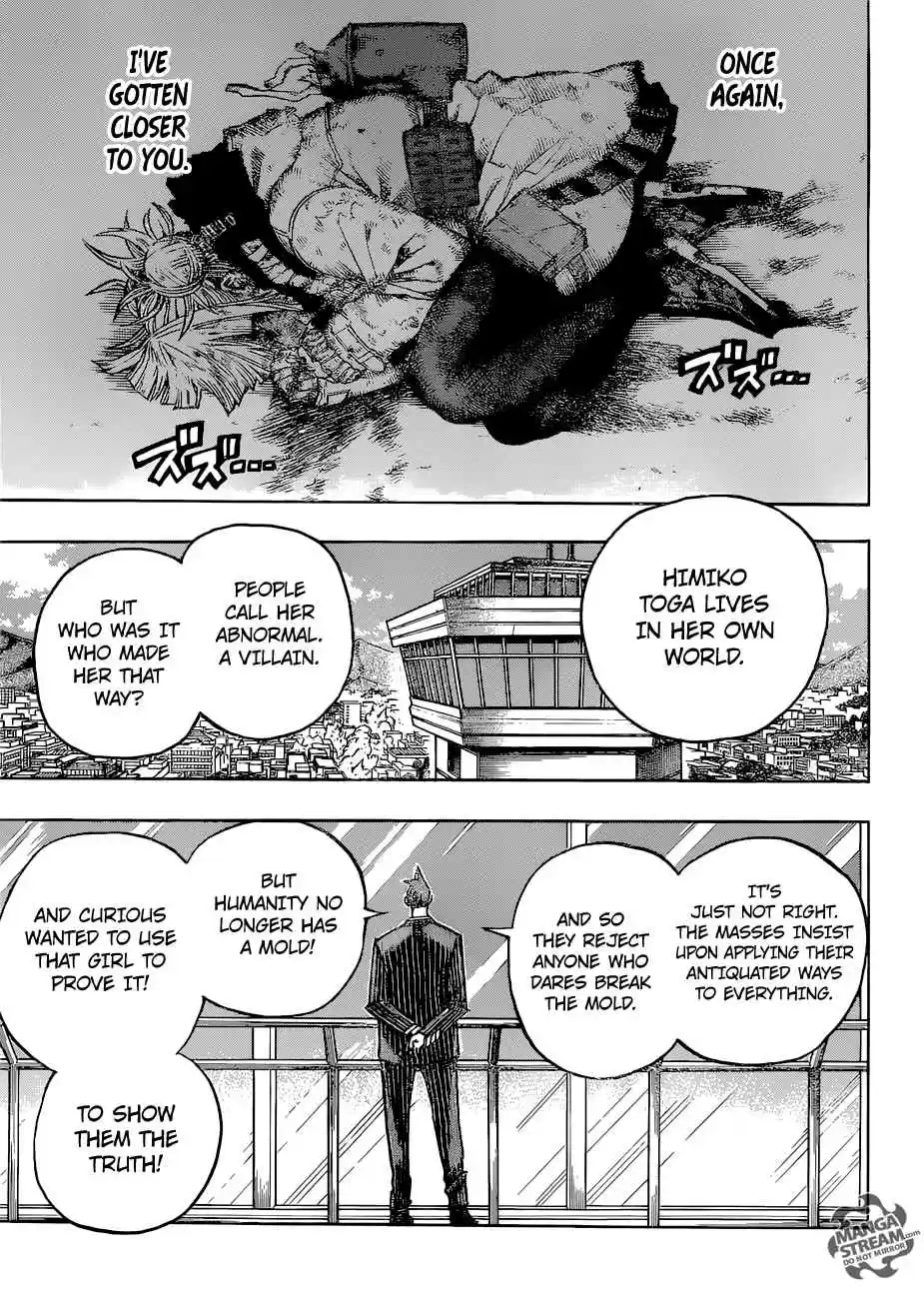 My Hero Academia 227