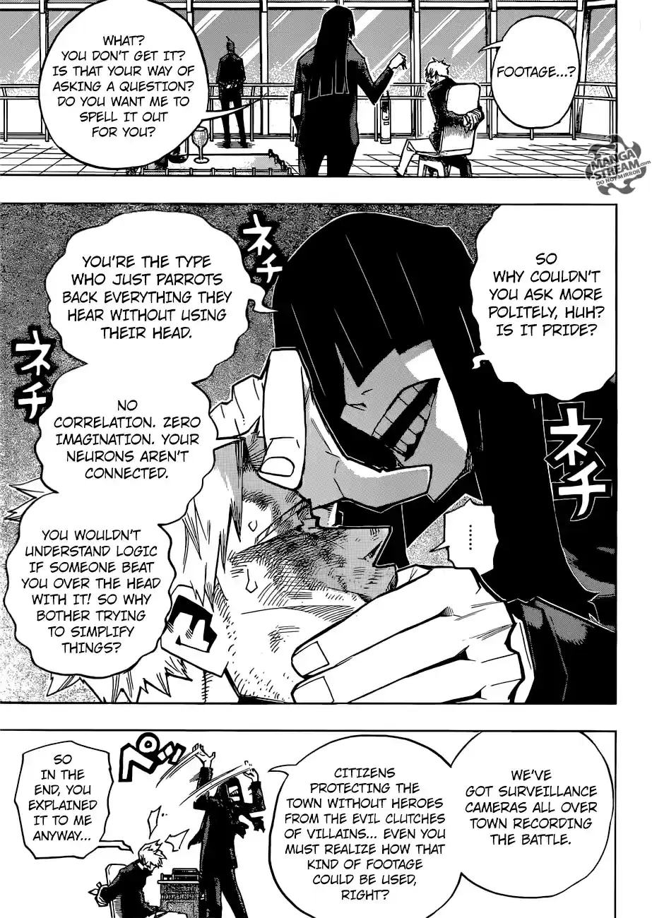 My Hero Academia 227
