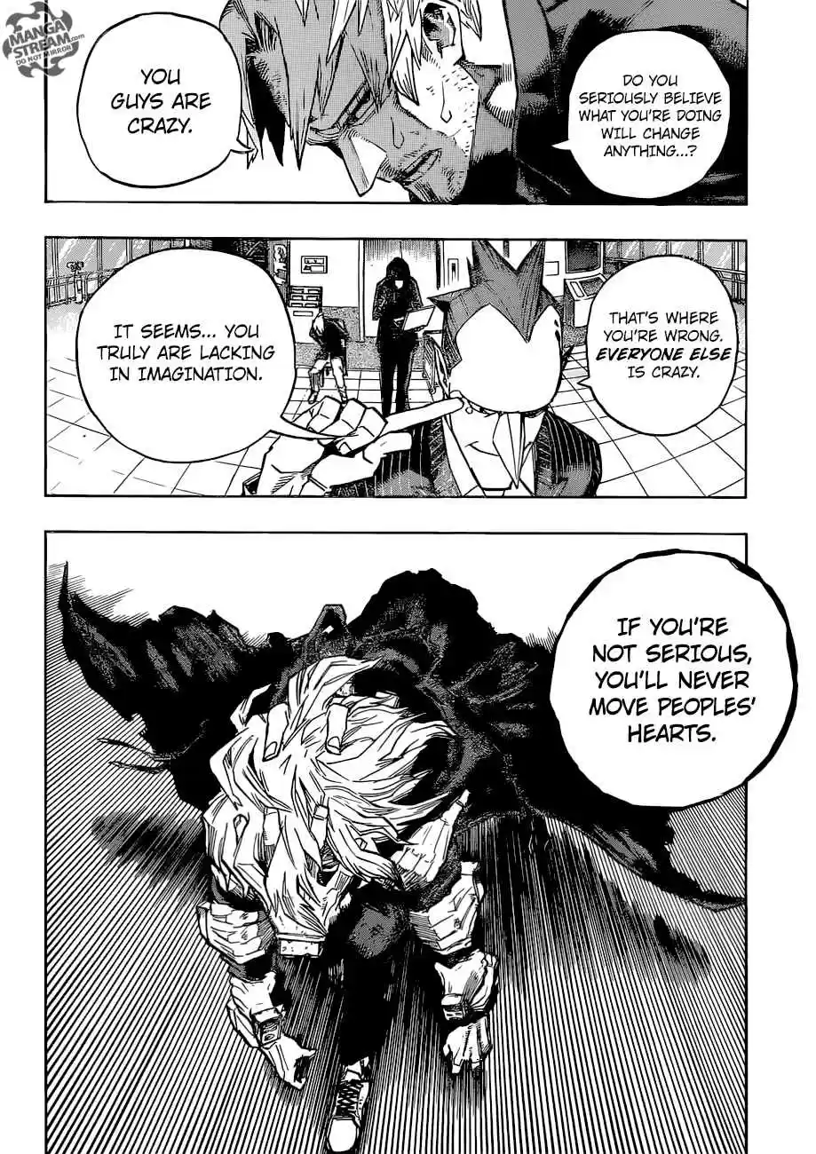 My Hero Academia 227