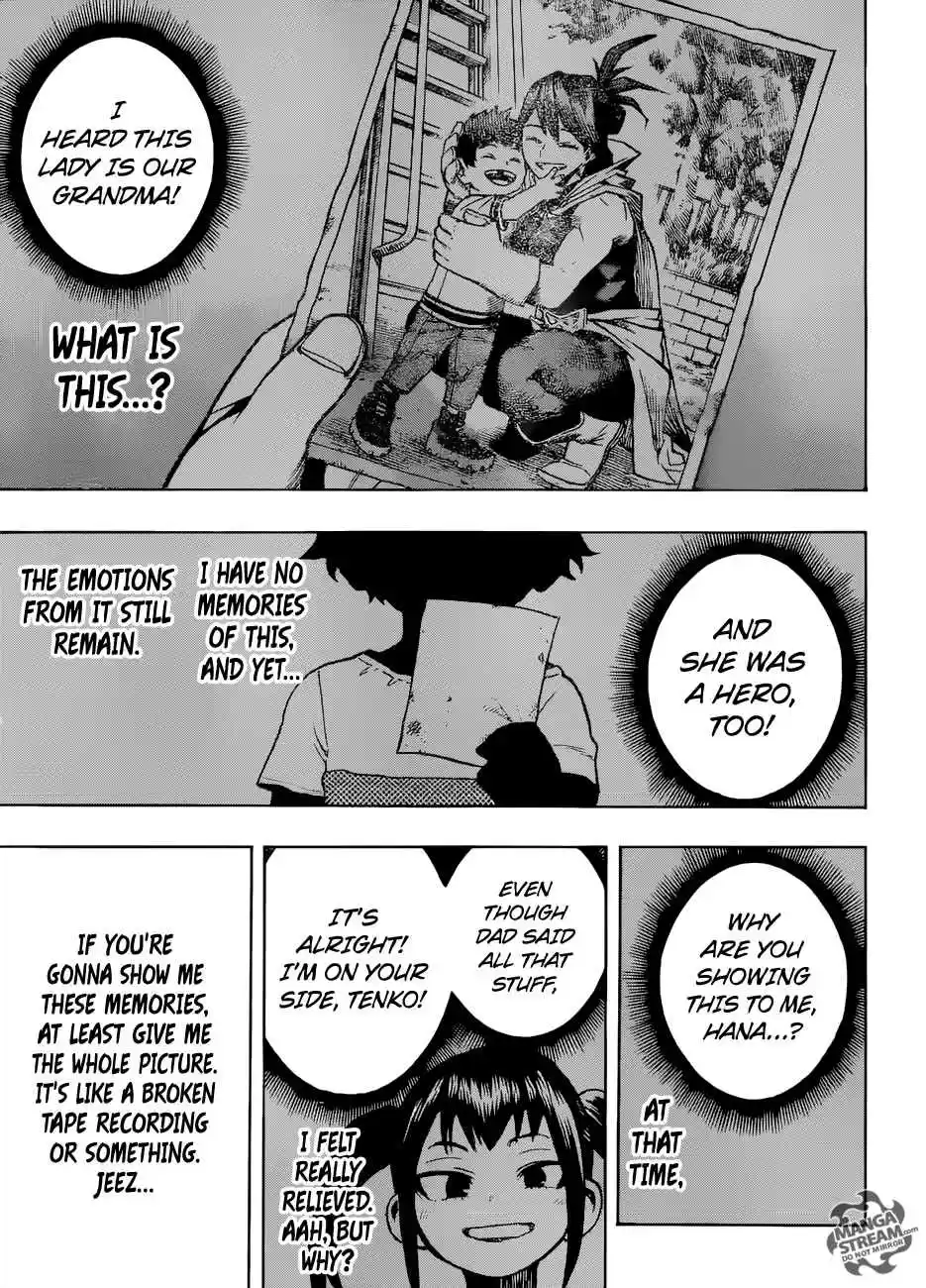 My Hero Academia 227