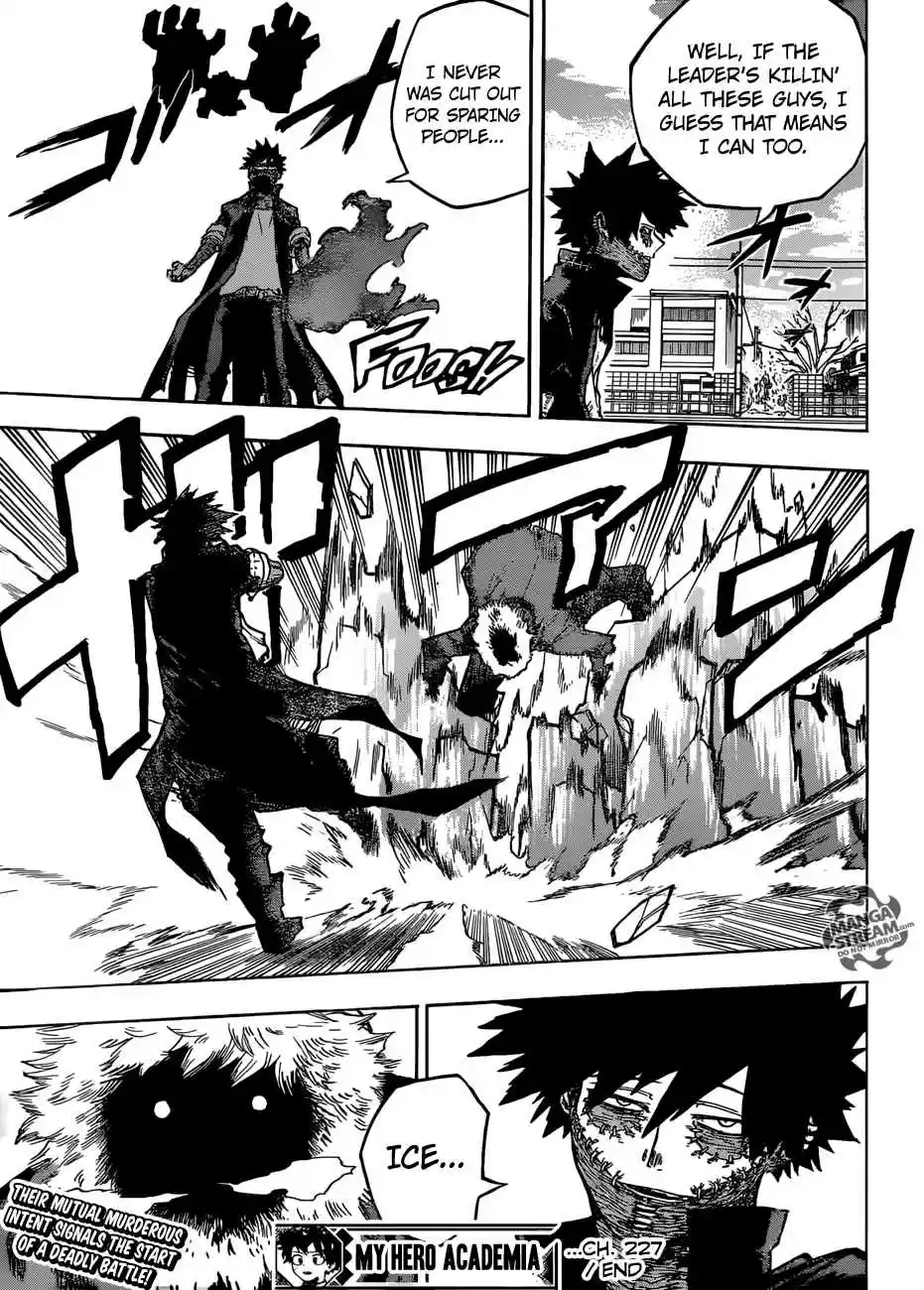 My Hero Academia 227