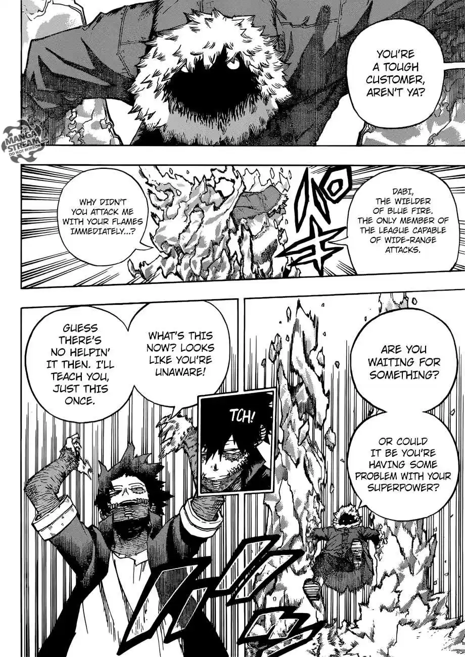 My Hero Academia 228