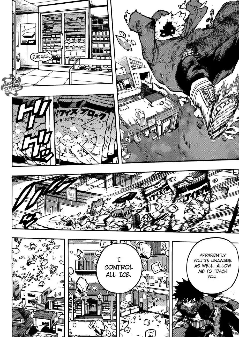 My Hero Academia 228