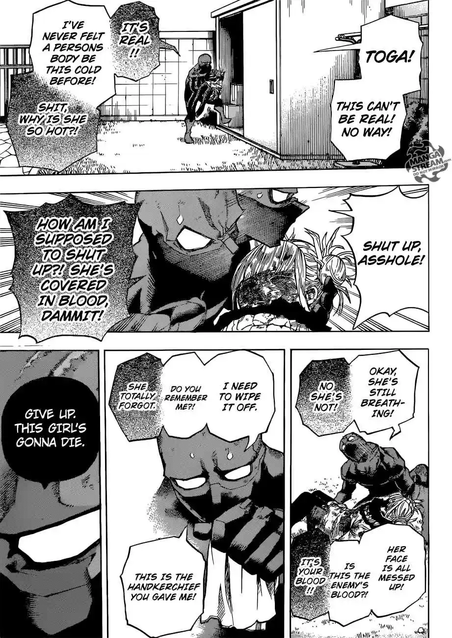 My Hero Academia 228