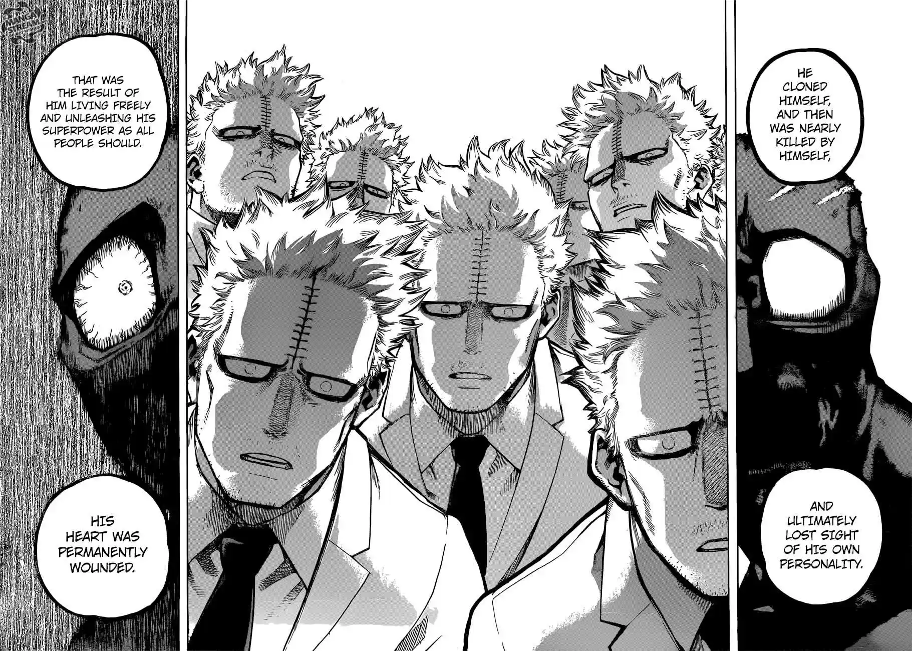 My Hero Academia 228